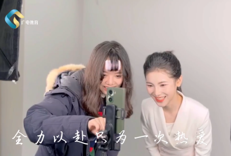 高2023屆播音?？棘F(xiàn)場實錄